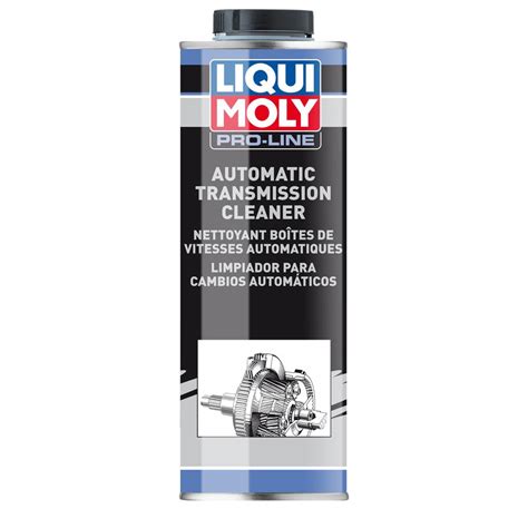 transmission mud cleaner|Liqui Moly Pro.